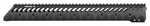 Diamondhead Handguard VRS T 15.0" Free Floating Black