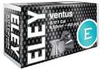 ELEY VENTUS Pellets .177 4.50MM 8.2 GRAINS 450-Pack