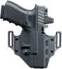 Crucial Concealment 1003 Covert OWB Sig Sauer P320 Kydex Black