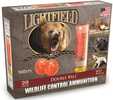 Link to Gauge: 20 Length In INCHES: 2.75 Dram Or Velocity: N/A OUNCES Of Shot: N/A Shot Size: N/A SHELLS Per Box: 5.0000 Boxes Per Case: 10.0000 