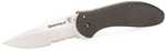 Sheffield Berda Assisted Folder 3 in Black G-10 Handle Combo