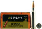 300 Win Short Mag 165 Grain Ballistic Tip 20 Rounds Federal Ammunition Winchester Magnum
