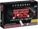 Link to Kill gobblers at longer distances than ever before with HEAVYWEIGHT® TSS. Its payload of No. 7 or 9 HEAVYWEIGHT Tungsten Super Shot provides the highest pellet counts possible—up to double those of lead No. 5 loads of the same weight. The tungsten-alloy material’s 18 gm/cc density is 22 percent higher than standard tungsten and 56 percent more than lead. The result is the most energy and highest velocities at extreme range. Its rear-braking FLITECONTROL FLEX™ wad performs flawlessly through port