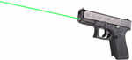 Lasermax Guide Rod Green for Glock Gen5 1919Mos19X45