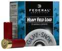 28 Gauge 2-3/4" Lead #5  1 oz 25 Rounds Federal Shotgun Ammunition