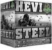 12 Gauge 3" Steel #4  1-1/4 oz 25 Rounds Hevi-Shot Shotgun Ammunition