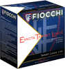 20 Gauge 2-3/4" Lead #7  7/8 oz 25 Rounds Fiocchi Shotgun Ammunition