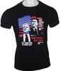 Gi Men's T-shirt W  Reagan Maga Large Black