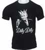 Gi Mens T-shirt Trump Dilly X-large Black