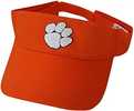 Clemson Tigers Adjustable Team Visor