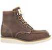 Carhartt Footwear Men  6-inch Non-safety Toe Wedge Boot Dark Brown Size 10 W