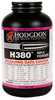 Hodgdon H380 Smokeless Powder 1 Lb