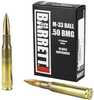 50 BMG 661 Grain FMJ 10 Rounds BARRETT Ammunition