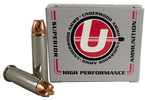 327 Federal Mag 95 Grain Extreme Point 20 Rounds Underwood Ammunition Magnum