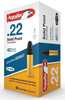 Link to Caliber: 22 Long Rifle Bullet Type: Soft Point Bullet Weight: 40 Gr Muzzle Energy: 113 ft Lbs Muzzle Velocity: 1130 Fps Casing Material: Brass Sub Brand: Standard Velocity Rounds Per Box: 50