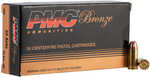 32 ACP 60 Grain Hollow Point 50 Rounds PMC Ammunition