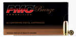 40 S&W 165 Grain Full Metal Jacket 50 Rounds PMC Ammunition