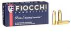38 Special 130 Grain Full Metal Jacket 50 Rounds Fiocchi Ammunition