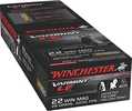 Link to The Winchester Super-X Lead Free Bullets Are Well Suited For Practice And Ideal For Small Game, Varmint And Pest Control. They Are Designed For Maximum Expansion And They Are extremely Accurate. These Products Use a patented Technology To Achieve a Totall