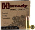 9mm Luger 147 Grain Hollow Point 25 Rounds Hornady Ammunition