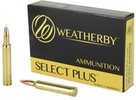 300 Weatherby Mag 180 Grain Ballistic Tip 20 Rounds Ammunition Magnum