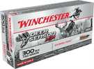 300 AAC Blackout 150 Grain Ballistic Tip 20 Rounds Winchester Ammunition