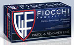 44 Rem Mag 200 Grain Hollow Point 50 Rounds Fiocchi Ammunition Magnum