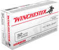 32 ACP 71 Grain Full Metal Jacket 50 Rounds Winchester Ammunition