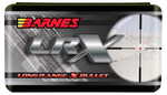 Barnes Long Range X Rifle Bullets, .25 Caliber, 101 Grain, Boat Tail