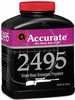 Accurate Powder 2495 Smokeless 1 Lb