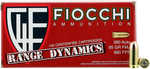 380 ACP 95 Grain FMJ 100 Rounds Fiocchi Ammunition