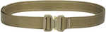 Bigfoot Gun Belts Tactical EDC 41"-44" NylonSteel Coyote Tan With Cobra QD Buckle Xl