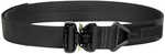 Bigfoot Gun Belts Tactical Riggers 29"-34" Nylon Black With AustriaAlpin Buckle Small