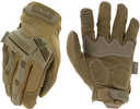 Mechanix Wear M-Pact Medium Coyote Synthetic Leather Gloves