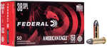Federal 38 Special 158 Grain Lead Round Nose Ammo 50 Round Box  Md: AE38B
