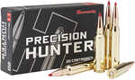 Link to Accuracy and terminal performance are the cornerstones of Hornady Precision Hunter factory loaded ammunition. These match-accurate hunting loads allow the ELD-X bullet to achieve its maximum ballistic potential.