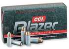 9mm Luger 147 Grain FMJ 50 Rounds CCI Ammunition