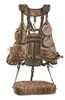 Knight And Hale Run N Gun 200 Turkey Vest Mossy Oak Obsession Model: KHT0066