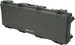 NANUK (PLASTICASE Inc)   990 Case With Foam Polyethylene Olive