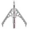 Rage BROADHEAD +P Hypodermic Nc 100Gr