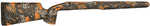 Iota Outdoors  EKO Large Pattern Desert Gray Carbon Fiber Fixed With Varmint Barrel Contouring For Re