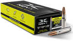 300 AAC Blackout 110 Grain Lead Free 20 Rounds NovX Ammunition