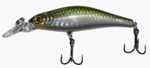 Dockside Matrix Minnow 3 1/2In Suspending Marsh Crick Model: MM35-04