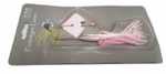 Prototype Lures Guerrilla Buzz 1/4Oz Bubblegum(Pink) / Blade Model: GB14-09