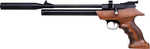 Blue Line USA Diana Air Pistol Bandit .177 Pcp 725 Fps Wood Stock