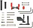 Armaspec AR10 Gun Builders Kit Red