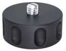 Ulfhednar Elevator for Panhead "Puck" Black UH364