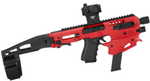 CAA MCK for Glock 43, 43X, 48,GEN2, RED