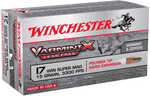Winchester Varmint X Lead Free 17 WSM 15 gr Polymer Tip Rapid Expansion 50 Round Box