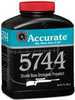 Accurate Powder 5744 Smokeless 1 Lb